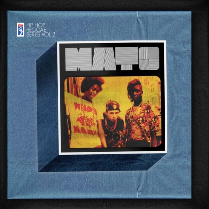 Hip-Hop Reggae Series Vol 2 by Mato on MP3, WAV, FLAC, AIFF & ALAC