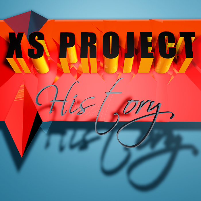 History by Xs Project on MP3, WAV, FLAC, AIFF & ALAC at Juno Download