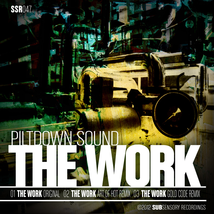PILTDOWN SOUND - The Work