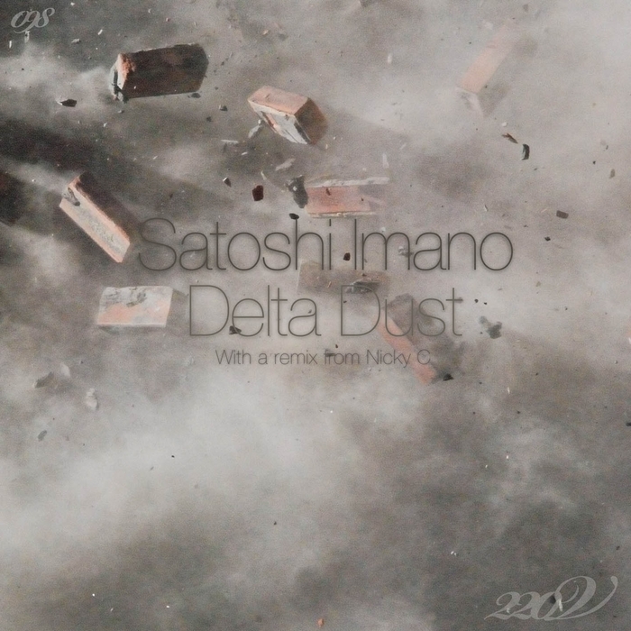 IMANO, Satoshi - Delta Dust