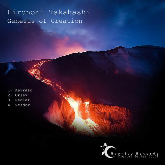 HIRONORI TAKAHASHI - Genesis Of Creation