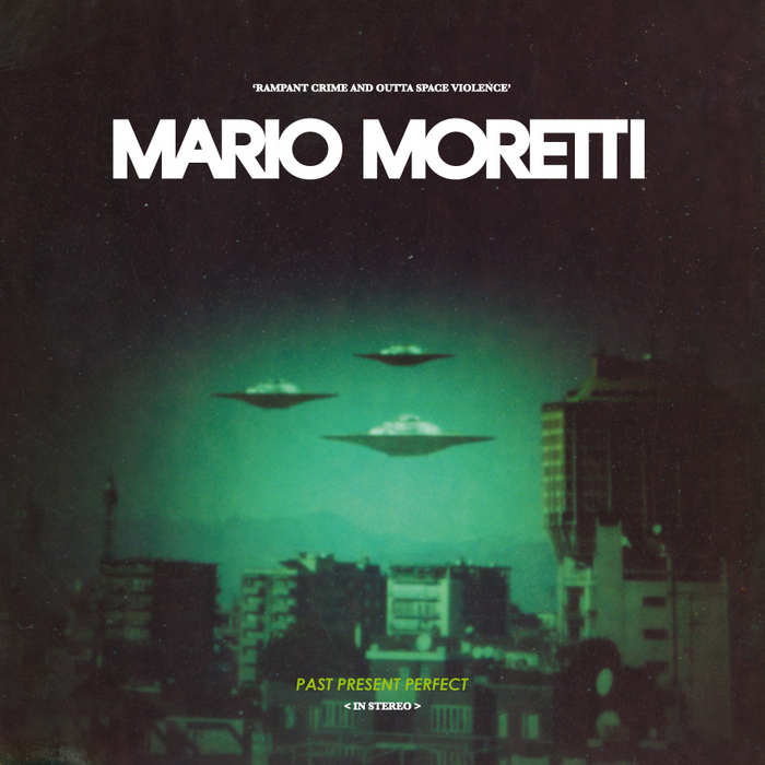 MORETTI, Mario - Past Present Perfect