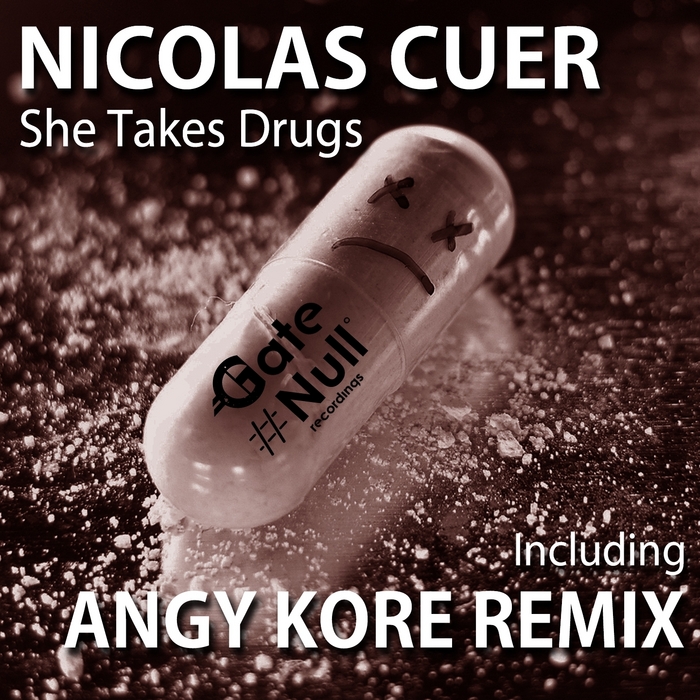 CUER, Nicolas - She Takes Drugs