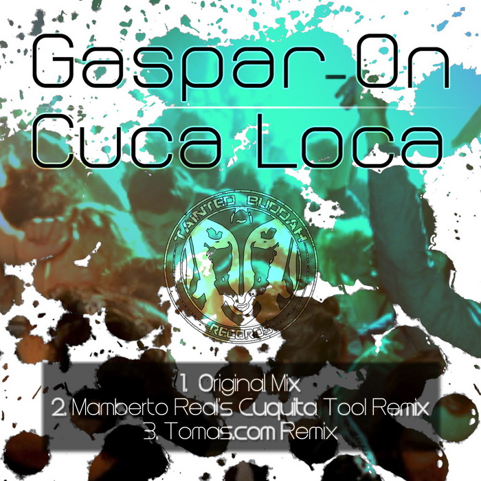 GASPAR-ON - Cuca Loca