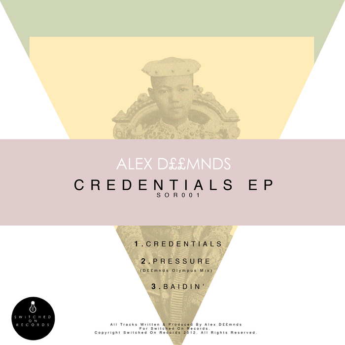 D££MNDS, Alex - Credentials EP