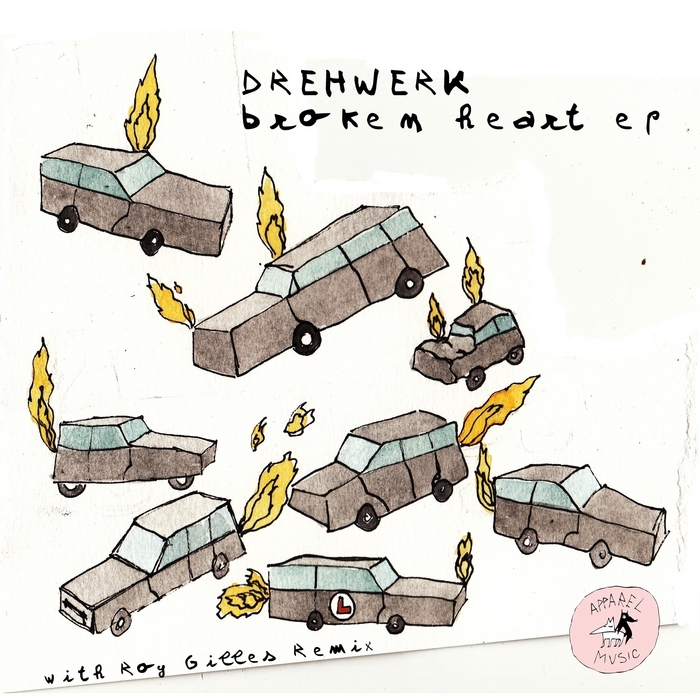 DREHWERK - Broken Heart EP