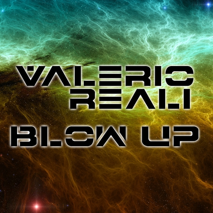 REALI, Valerio - Blow Up