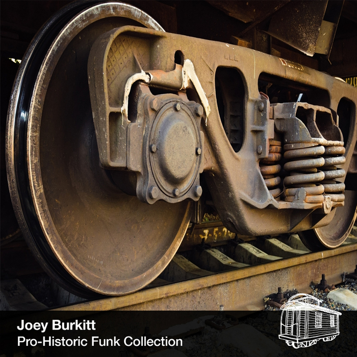 BURKITT, Joey - Pro-Historic Funk Collection