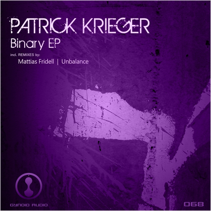 KRIEGER, Patrick - Binary EP