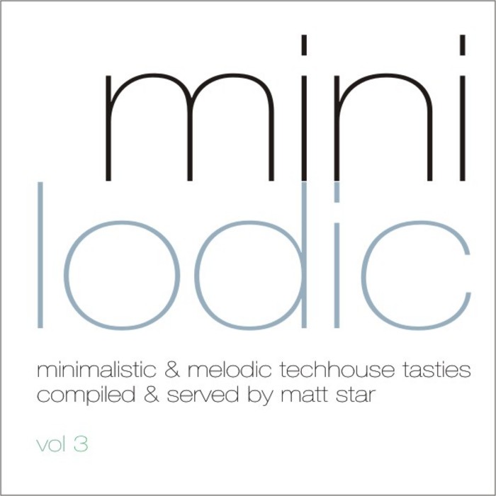 VARIOUS - Minilodic Vol 3