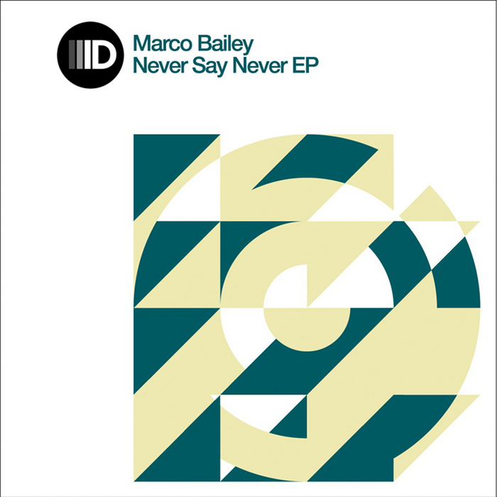 BAILEY, Marco - Never Say Never Ep