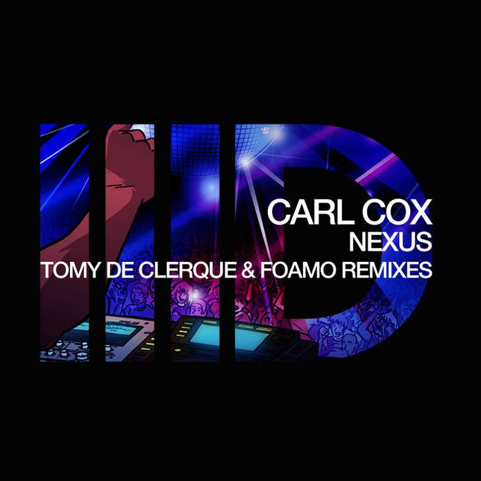 COX, Carl - Nexus