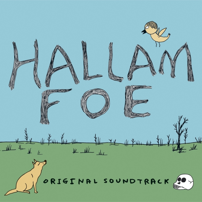 VARIOUS - Hallam Foe Soundtrack