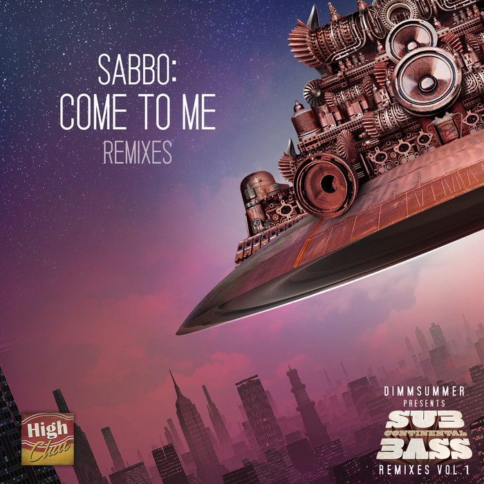 SABBO - Come To Me (remixes)