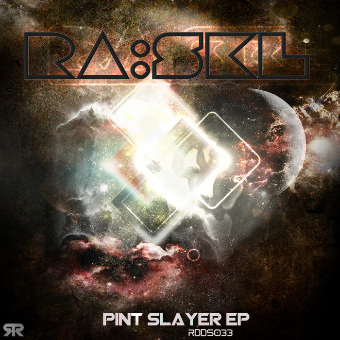 RA SKL - The Pint Slayer EP