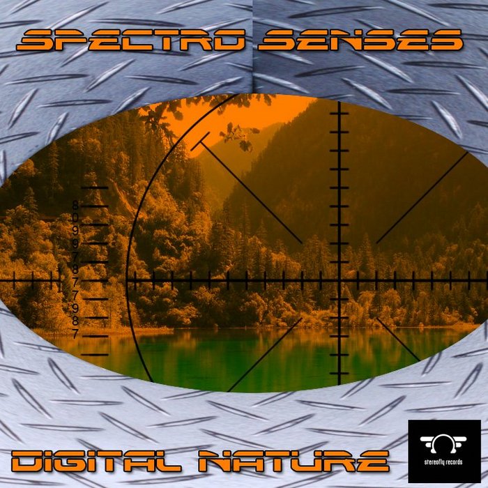 SPECTRO SENSES - Digital Nature