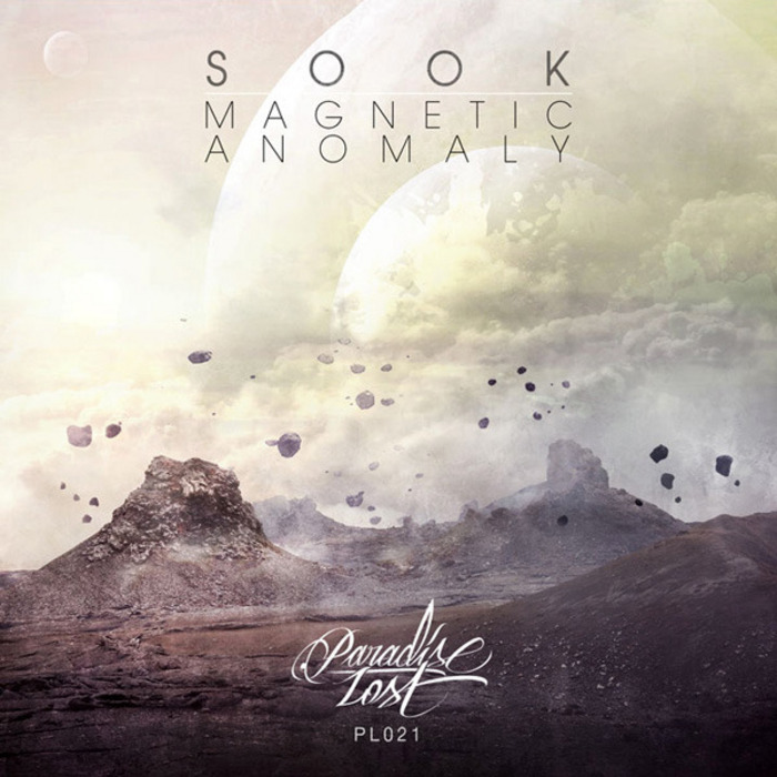 SOOK/ACTUATOR - Magnetic Anomaly EP