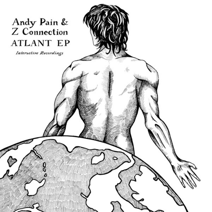 PAIN, Andy/Z CONNECTION - Atlant EP