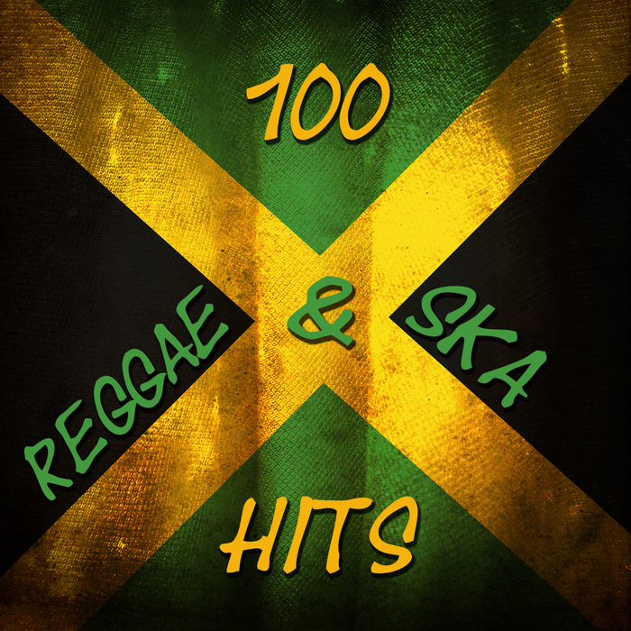 VARIOUS - 100 Reggae & Ska Hits