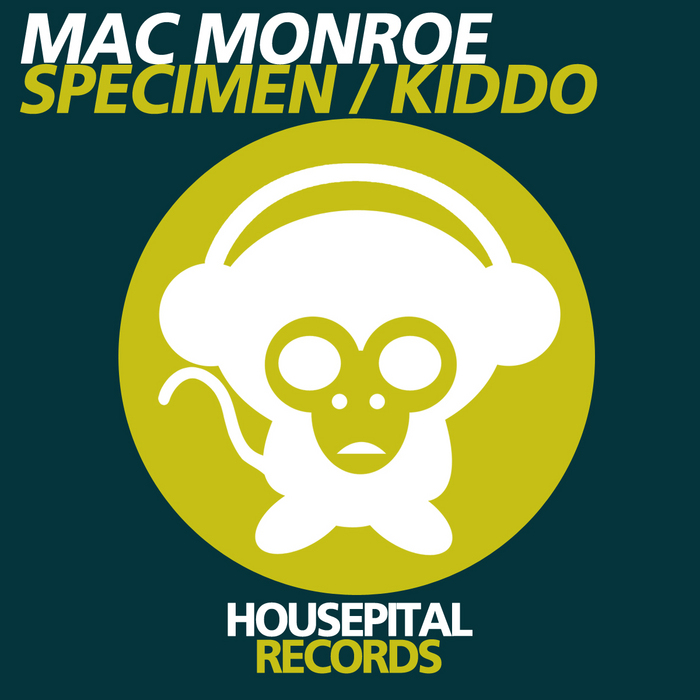 MAC MONROE - Specimen