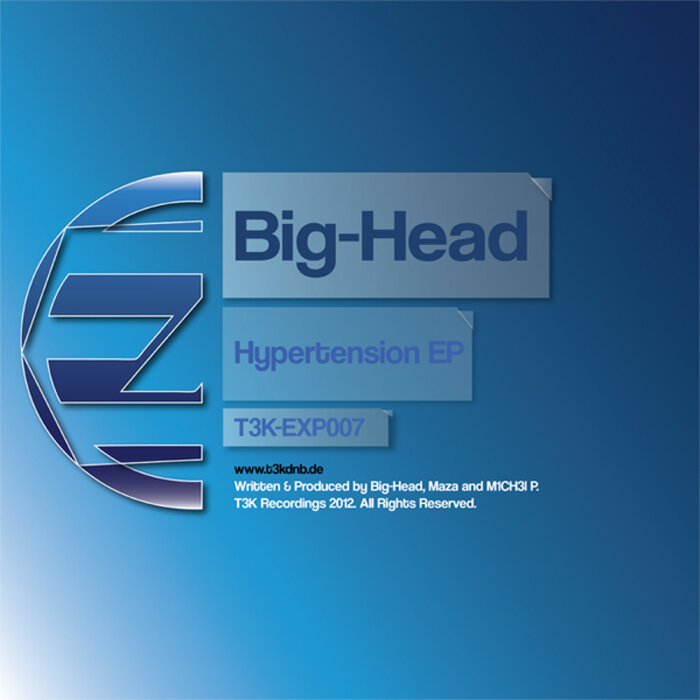 BIG HEAD - Hypertension EP