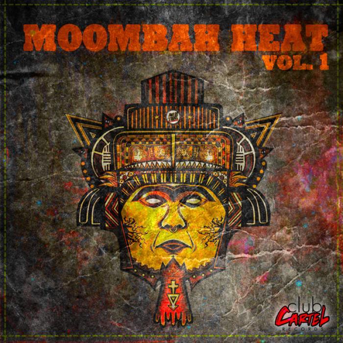 VARIOUS - Moombah Heat Vol 1