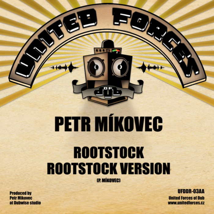 MÍKOVEC, Petr - Rootstock