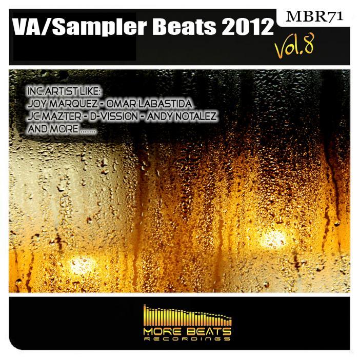 VARIOUS - Sampler Beats Vol8