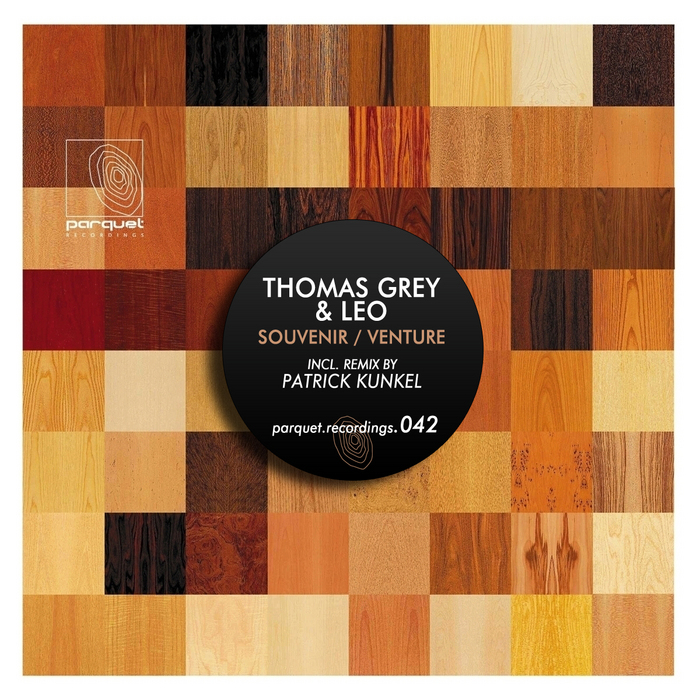 THOMAS GREY & LEO - Souvenir / Venture