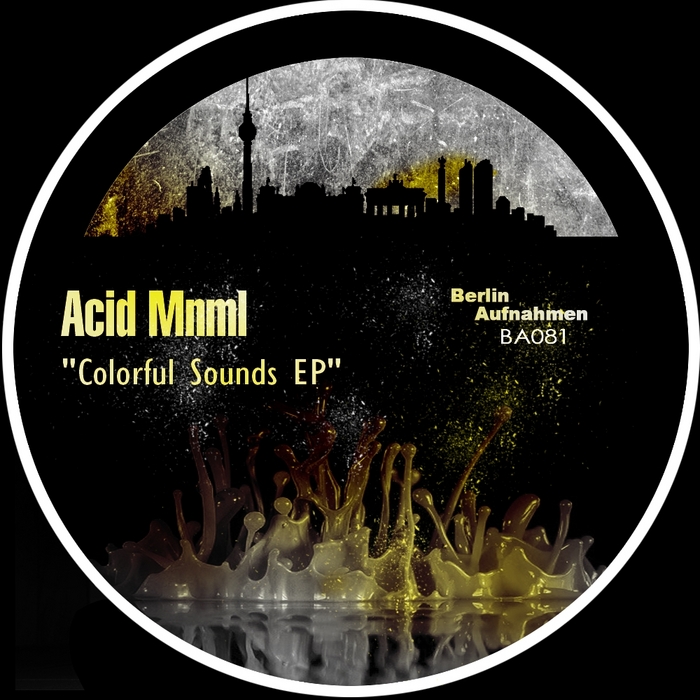 ACID MNML - Colorful Sounds EP