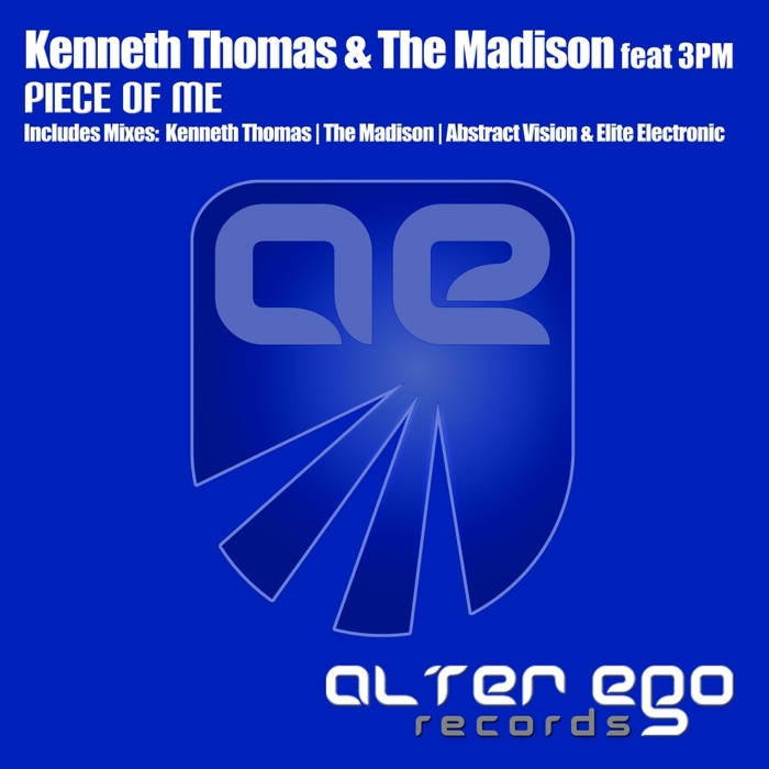 THOMAS, Kenneth/THE MADISON feat 3PM - Piece Of Me