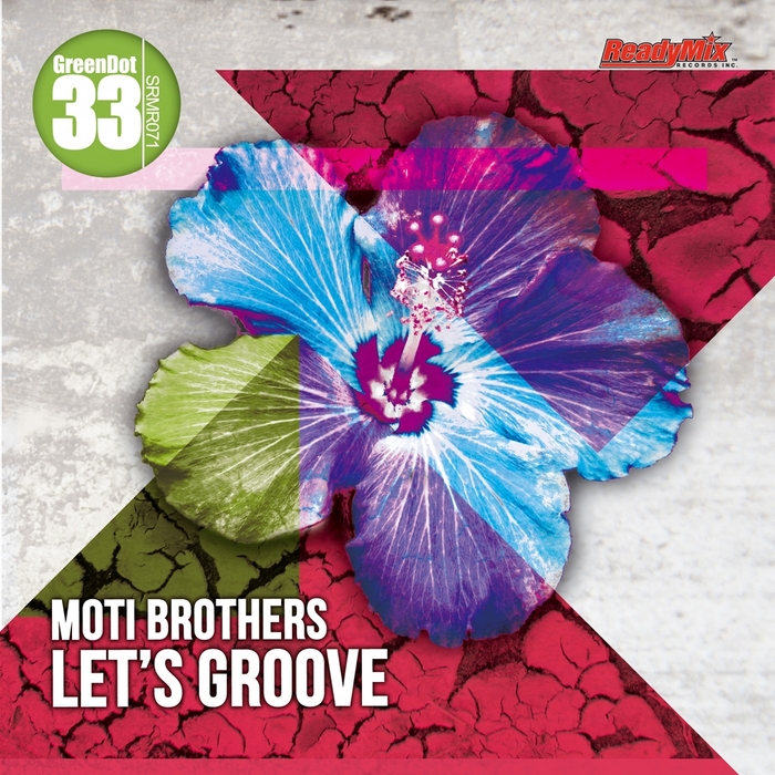 MOTI BROTHERS - Let's Groove