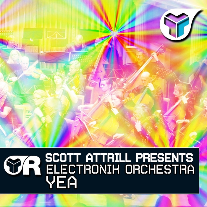 ATTRILL, Scott presents ELECTRONIK OCHESTRA - YEA