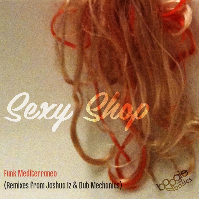 FUNK MEDITERRANEO - Sexy Shop