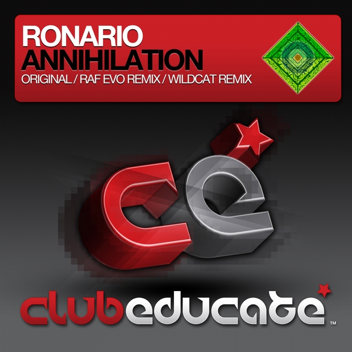 RONARIO - Annihilation