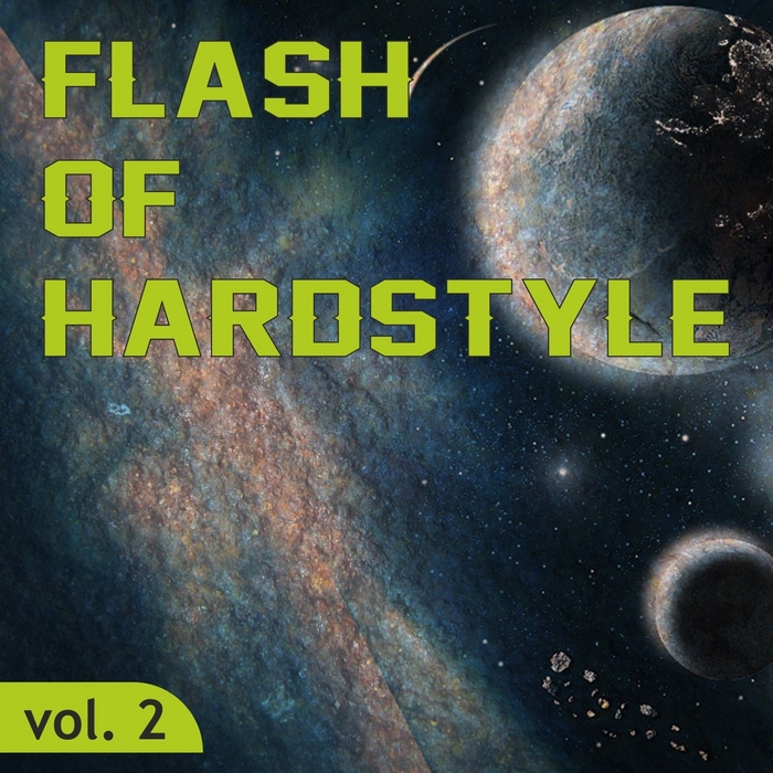 VARIOUS - Flash Of Hardstyle Vol 2
