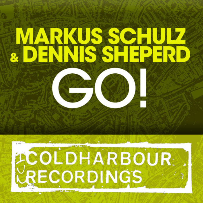 SCHULZ, Markus/DENNIS SHEPERD - Go!