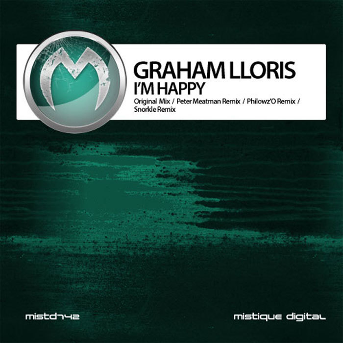 GRAHAM LLORIS - I'm Happy