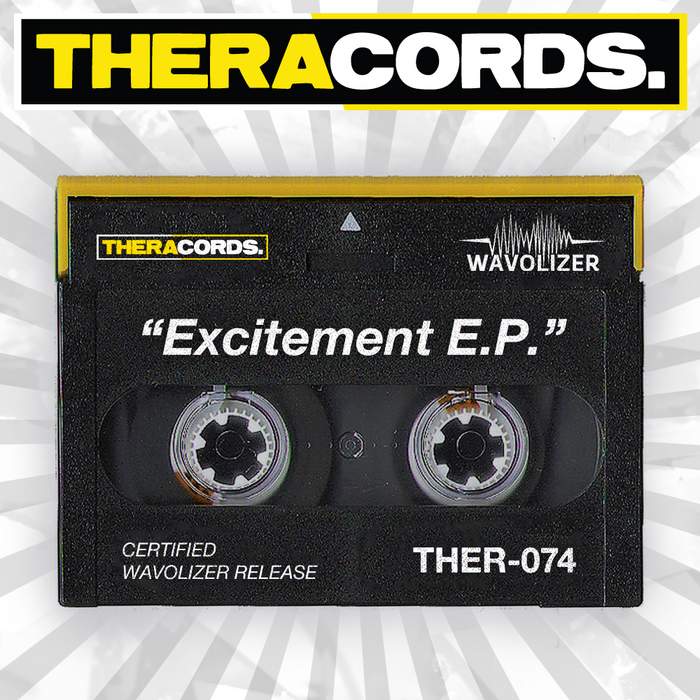 WAVOLIZER - Excitement EP