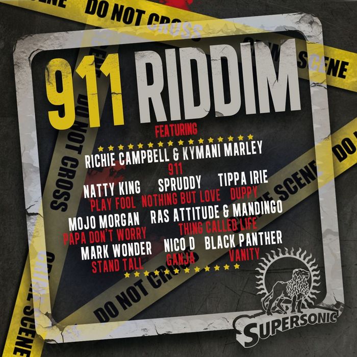 VARIOUS - 911 Riddim