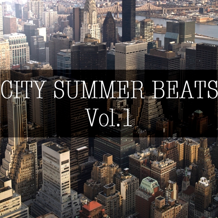 VARIOUS - City Summer Beats (Vol1)