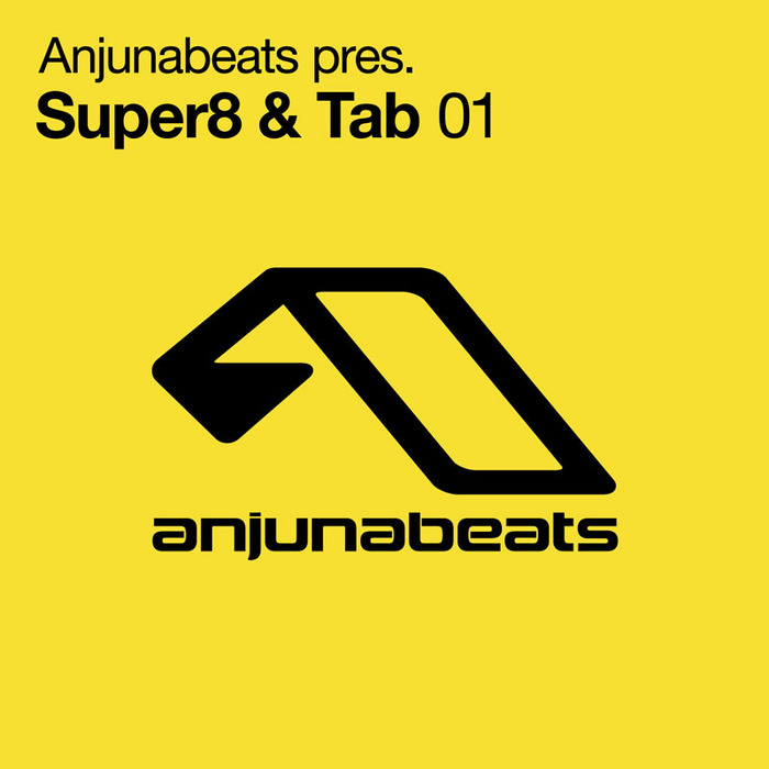SUPER8 & TAB - Anjunabeats pres Super8 & Tab 01