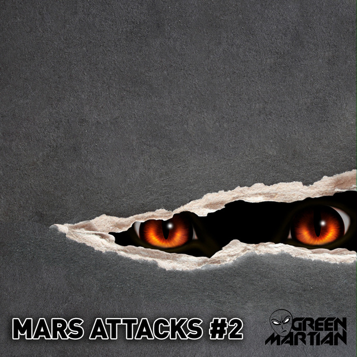 DEFORM/BRIAN BERG/SHOWAVE/DJ SHY PRESENTS HORIZONS - Mars Attacks - Volume 2