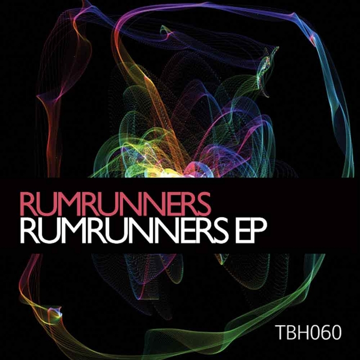 RUMRUNNERS - Rumrunners EP