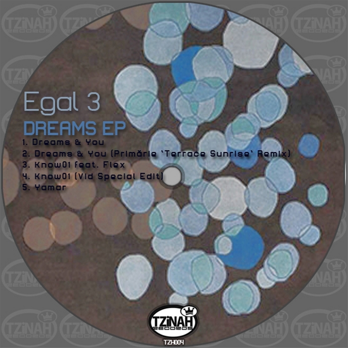 EGAL 3 - Dreams EP