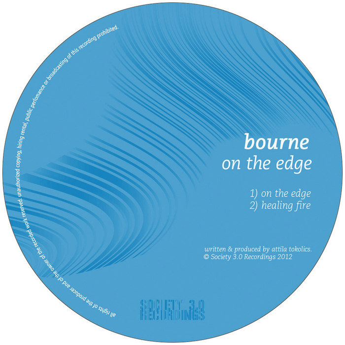 BOURNE - On The Edge