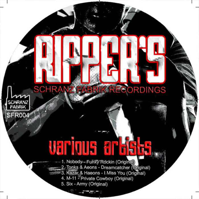 VARIOUS - Rippers