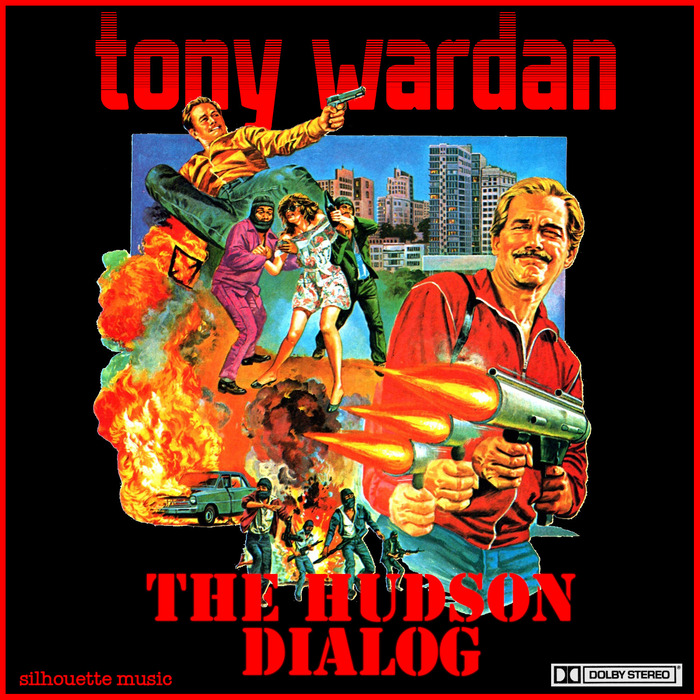 WARDAN, Tony - The Hudson Dialog