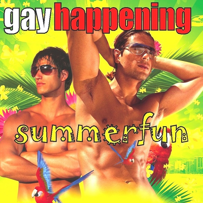 VARIOUS - Gay Happening Summerfun