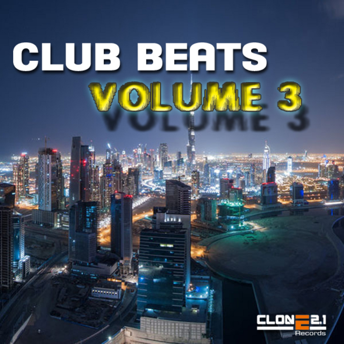 VARIOUS - Club Beats Vol 3